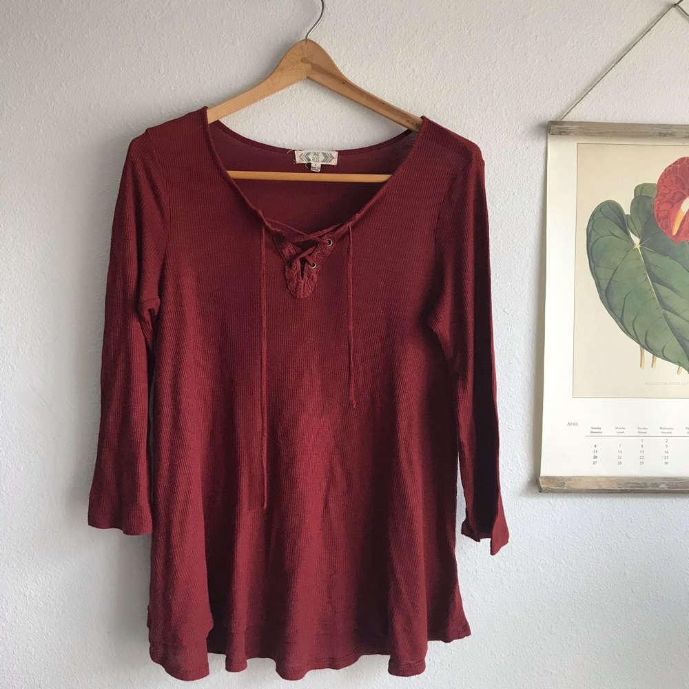 • ❌Red Tunic•
